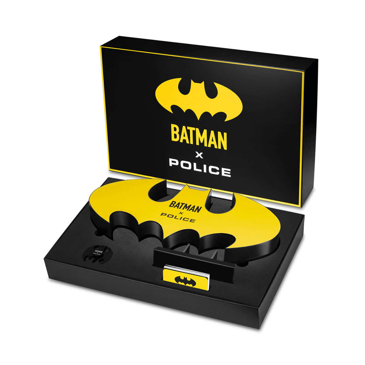 POLICE WATCHES Mod. PEWGA0090006-SET