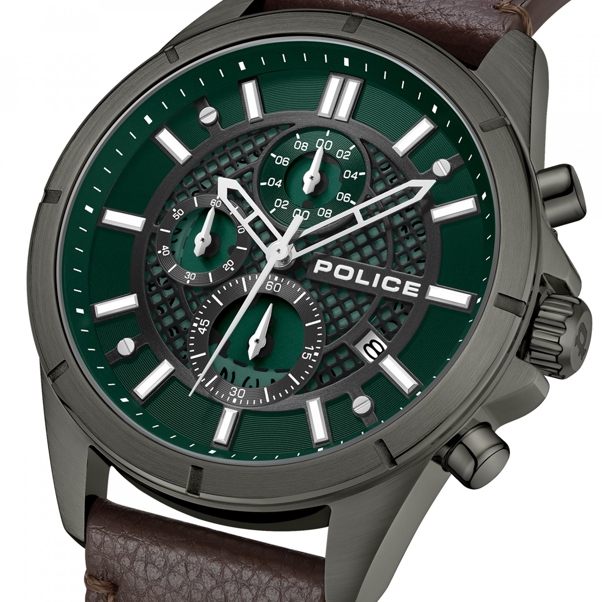 POLICE SMARTWATCH WATCHES Mod. PEWGC0054002