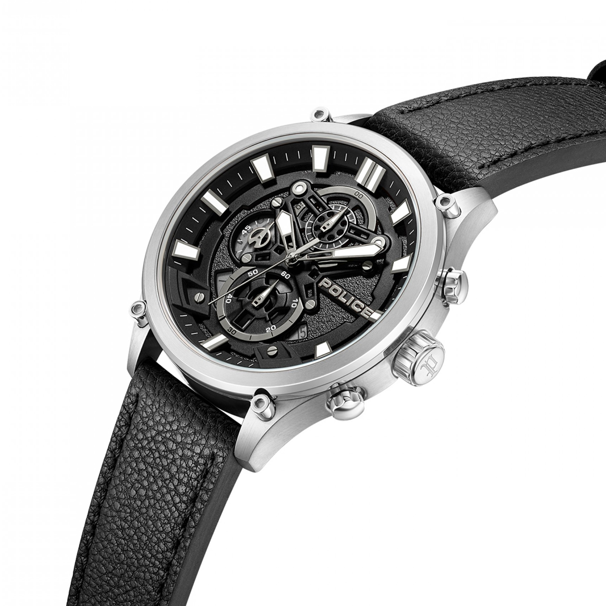 POLICE SMARTWATCH WATCHES Mod. PEWGC0054205