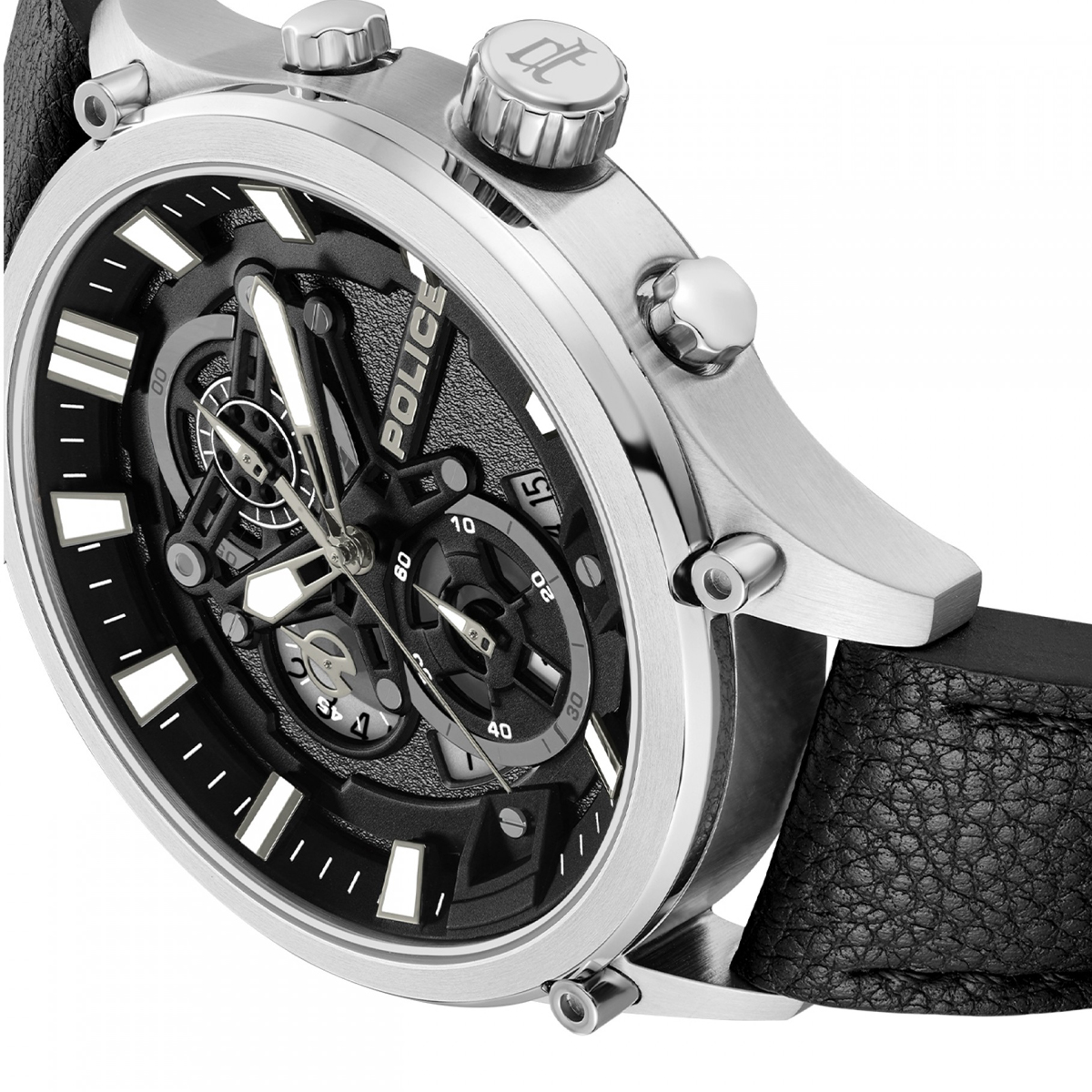POLICE SMARTWATCH WATCHES Mod. PEWGC0054205