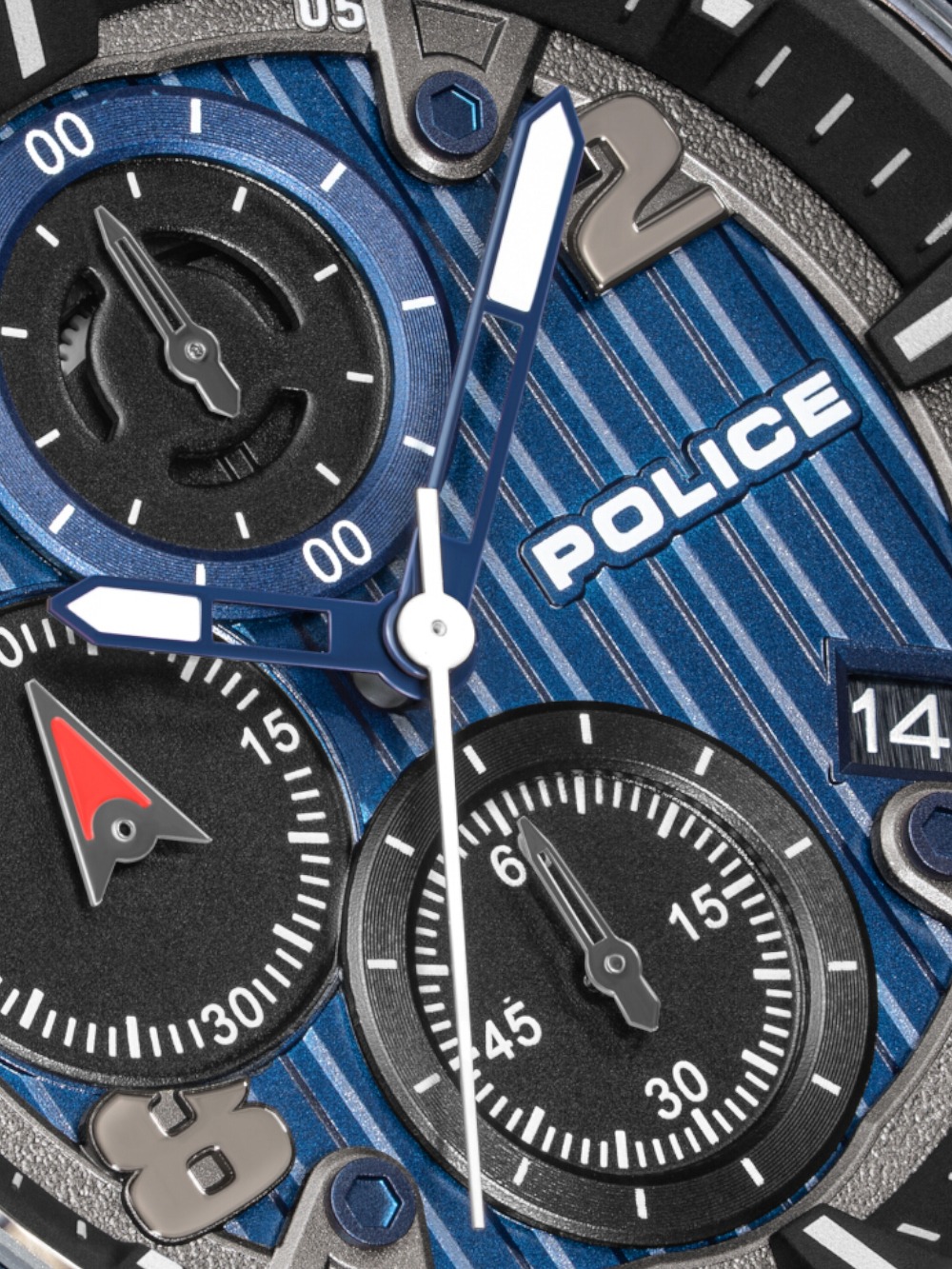 POLICE Mod. PEWGO00777X0