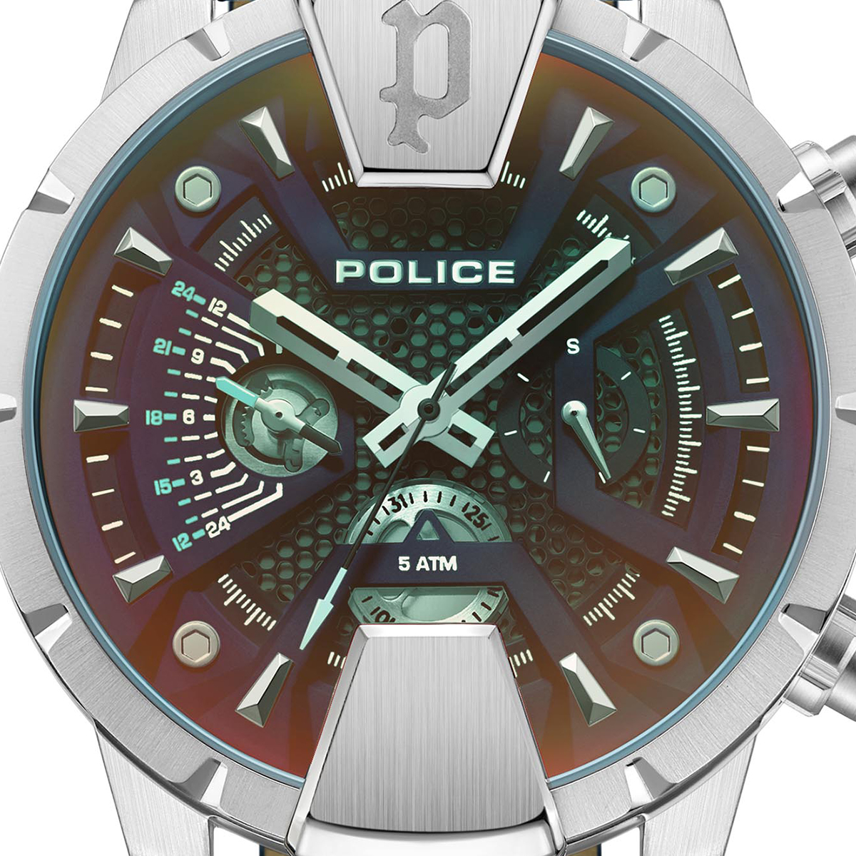POLICE WATCHES Mod. PEWJF2203708