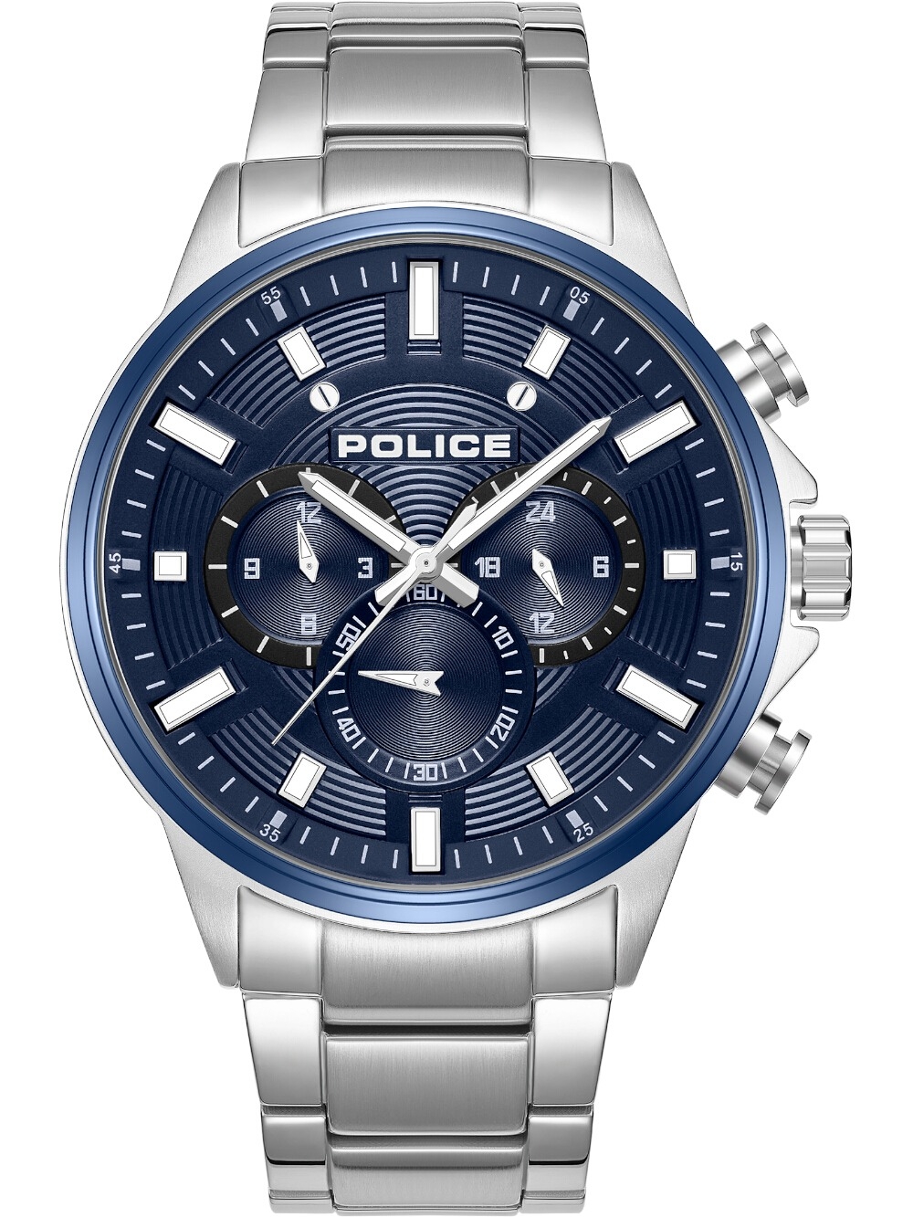 CASIO TIMELESS COLLECTION Mod. SPORT ILLUMINATOR WR 50M, ALARM, CHRONOGRAPH - BLACK