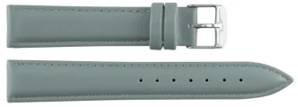 LEATHER Strap Grey - 20mm