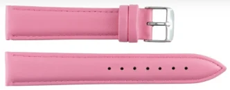 LEATHER Strap Pink - 14mm