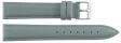 LEATHER Strap Grey - 18mm