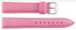 LEATHER Strap Pink - 20mm