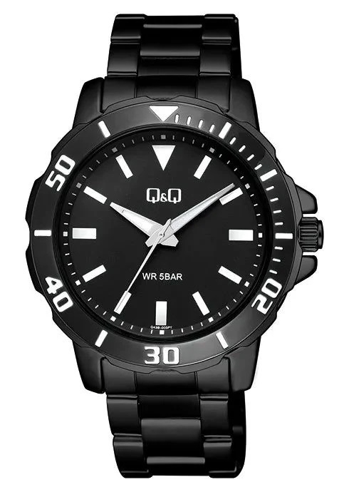 Q&Q Mod. GENT ONLY TIME