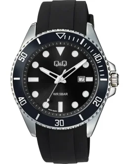 Q&Q Mod. GENT DATE