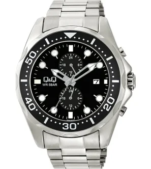Q&Q Mod. GENT DATE