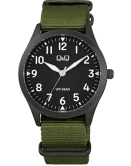 Q&Q Mod. GENT ONLY TIME