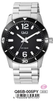 Q&Q Mod. GENT DIVER ONLY TIME