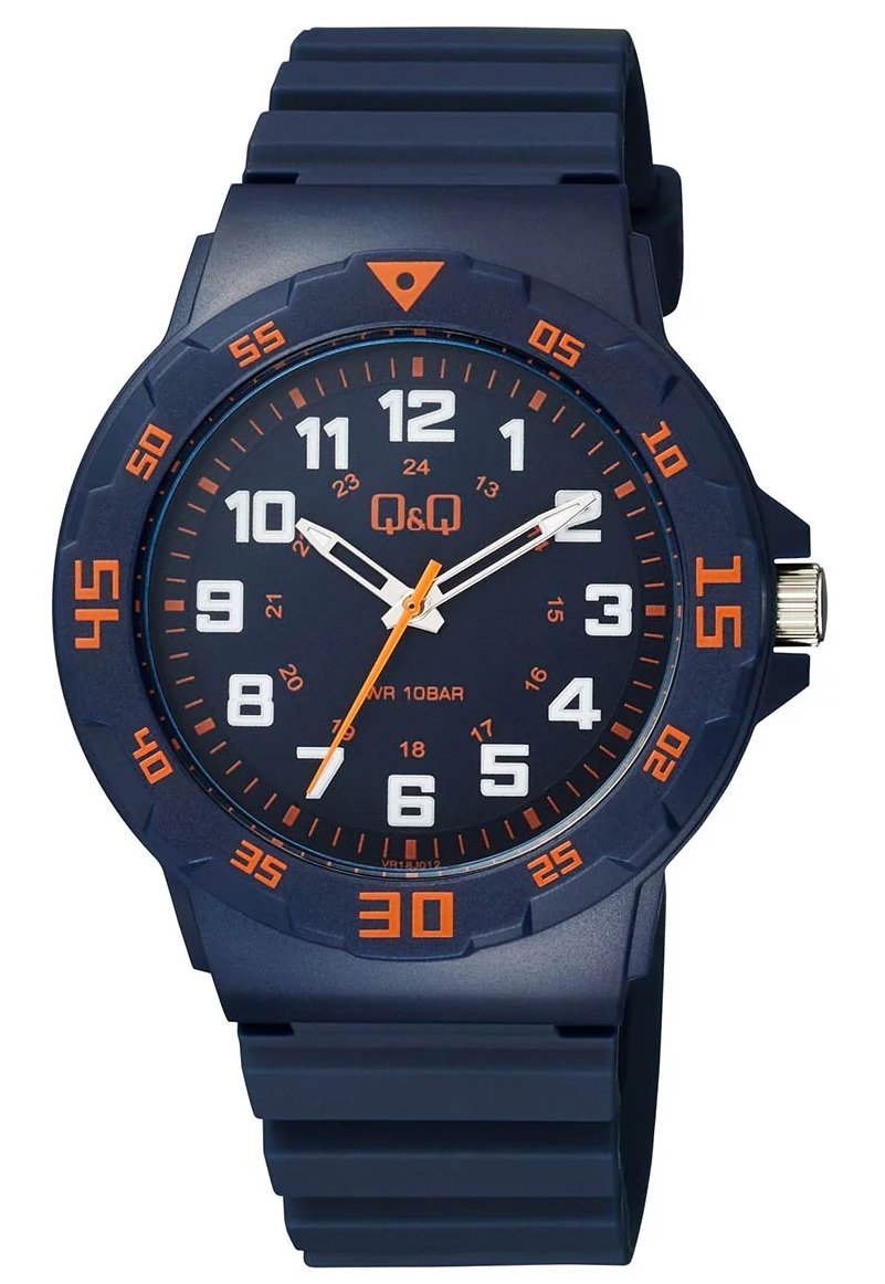 Q&Q Mod. ONLY TIME - GENT
