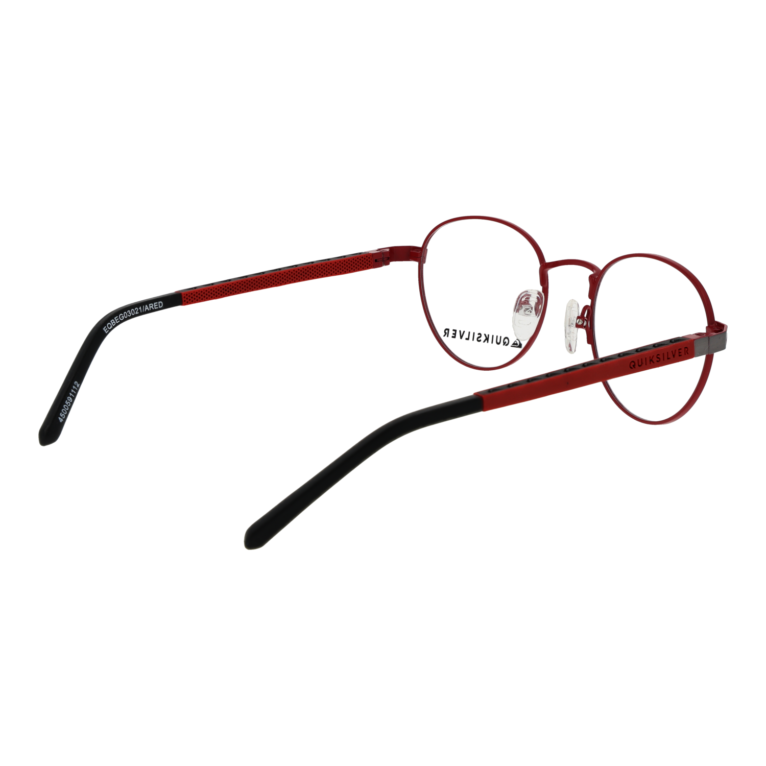 QUIKSILVER MOD. EQBEG03021 ARED