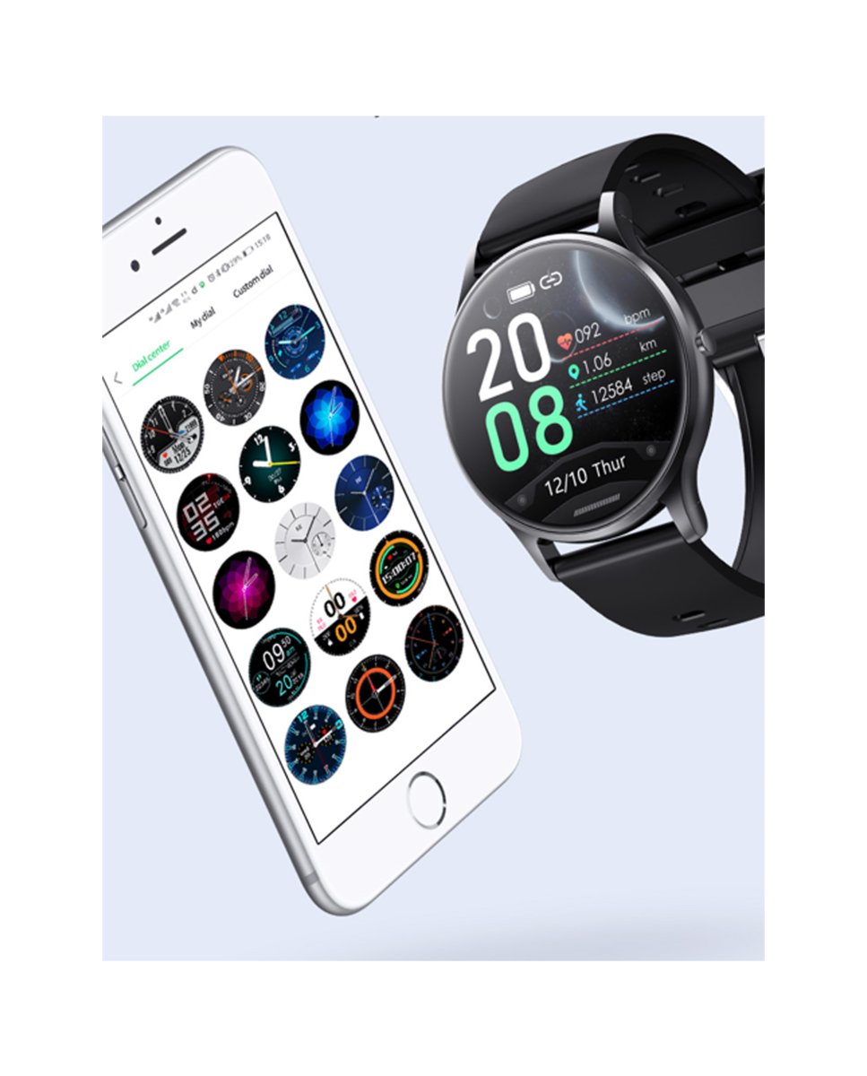 RADIANT SMARTWATCH WATCHES Mod. RAS21003