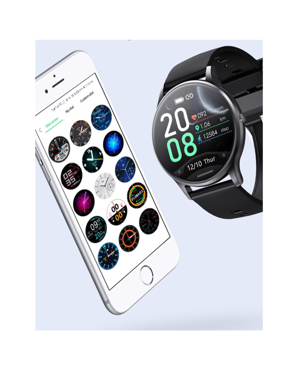 RADIANT SMARTWATCH WATCHES Mod. RAS21004