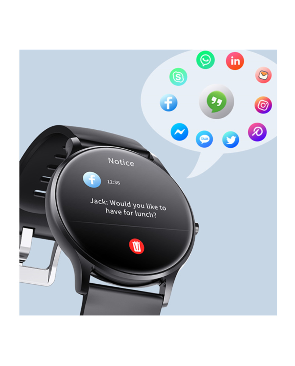 RADIANT SMARTWATCH WATCHES Mod. RAS21004