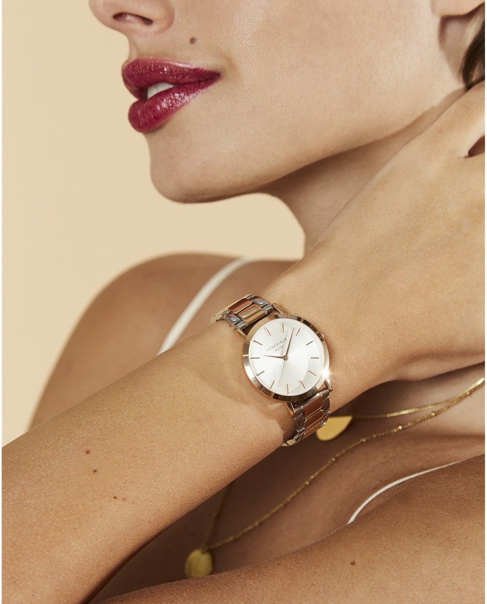 ROSEFIELD WATCHES Mod. TWSSRG-T64