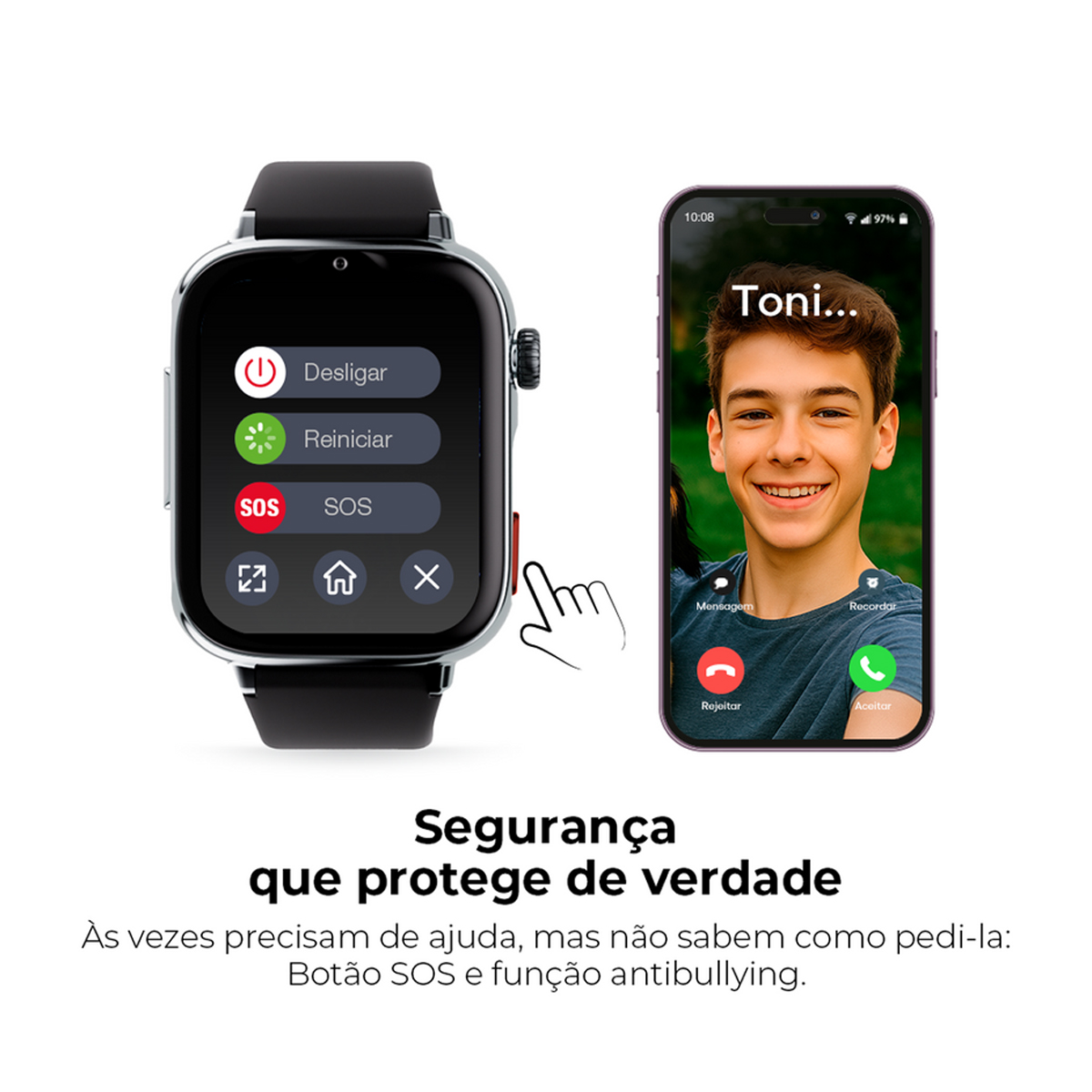 SAVEFAMILY WATCHES Mod. 8436628090024