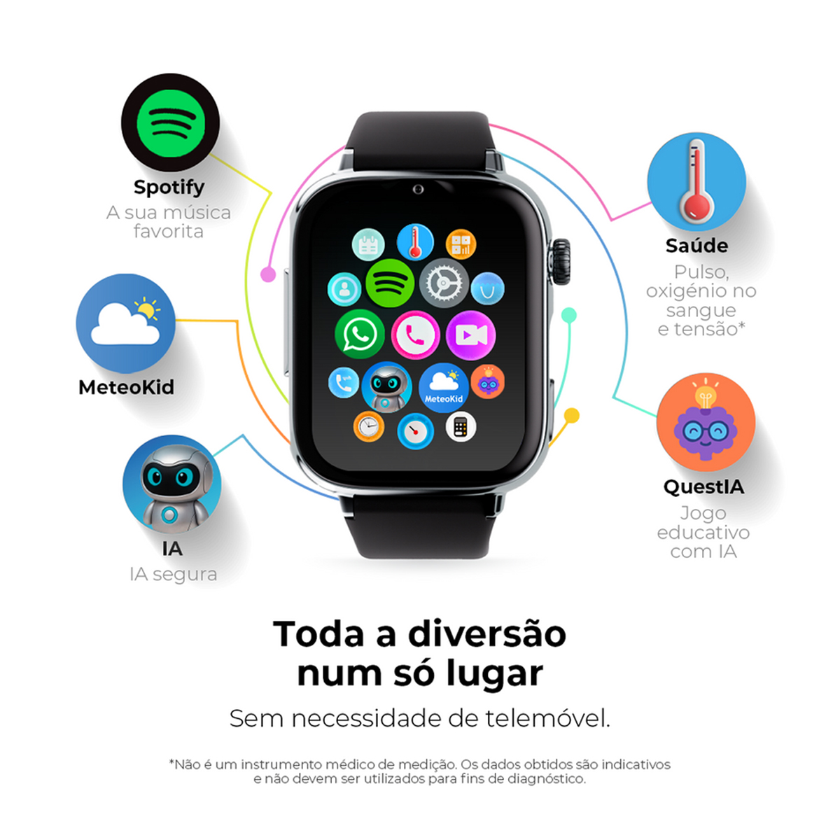 SAVEFAMILY WATCHES Mod. 8436628090116