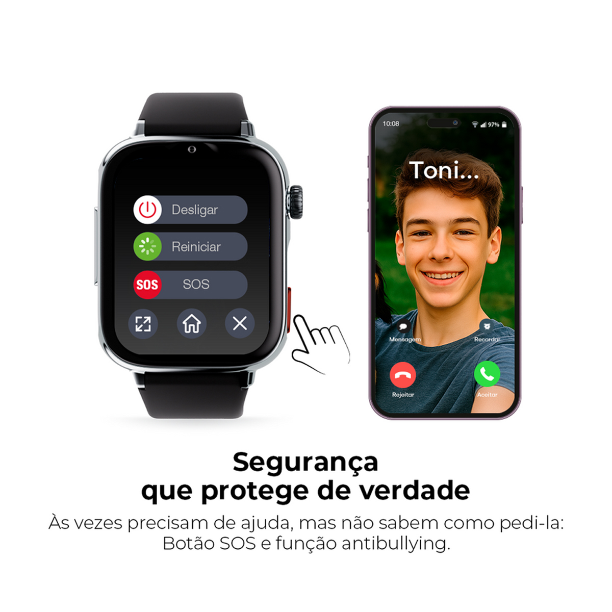 SAVEFAMILY WATCHES Mod. 8436628090161