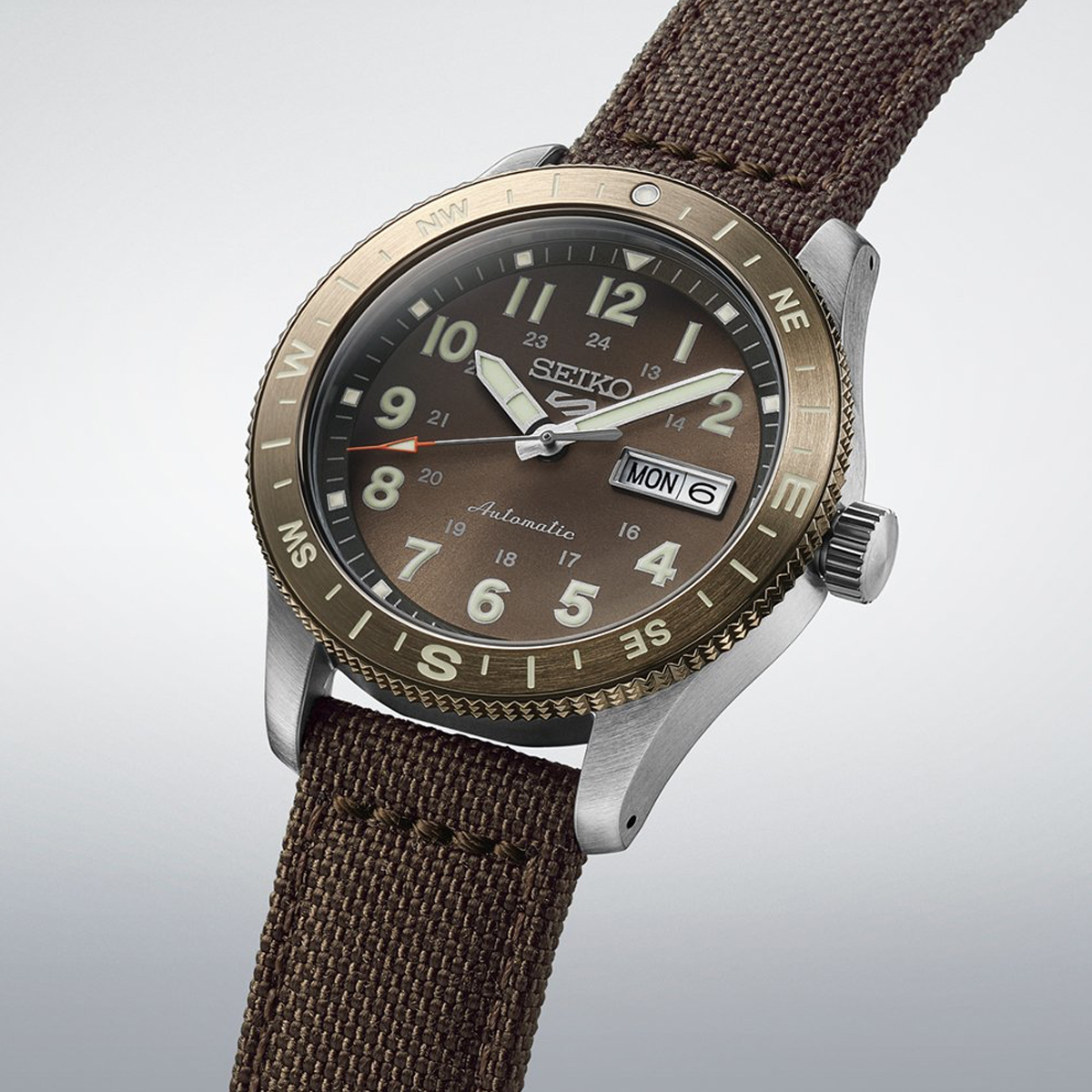 SEIKO Mod. HDB009K1