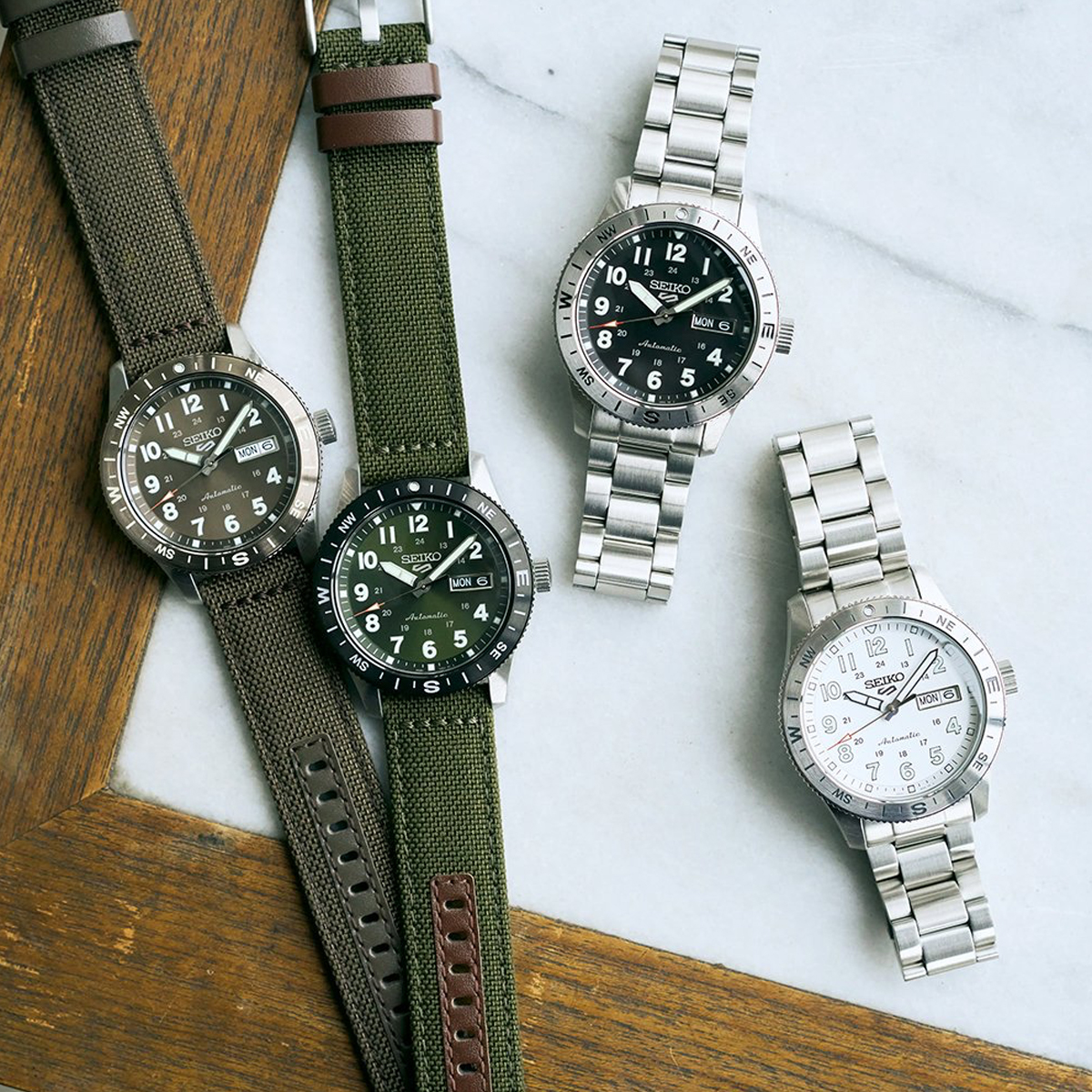 SEIKO Mod. HDB009K1