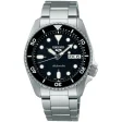 SEIKO 5 Mod. SPORTS AUTOMATIC DAY & DATE - BLUE