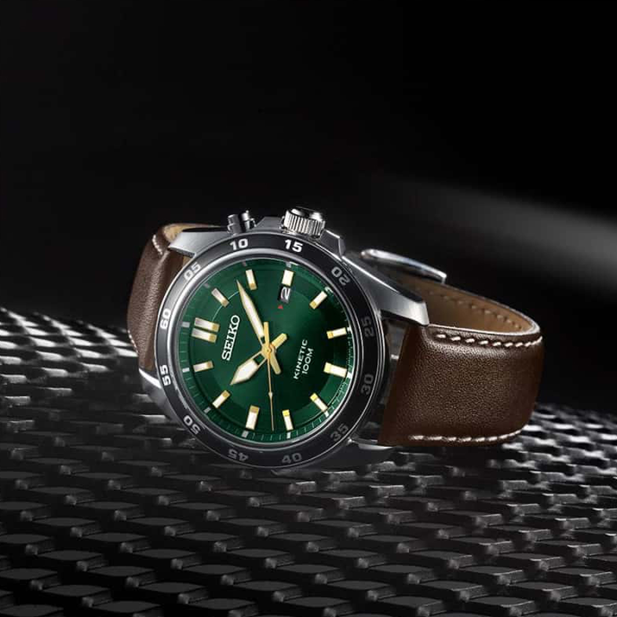 SEIKO Mod. SPORT KINETIC