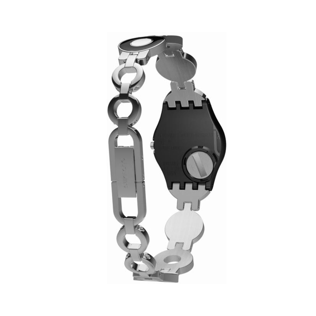 SWATCH Mod. BLACKINIERE