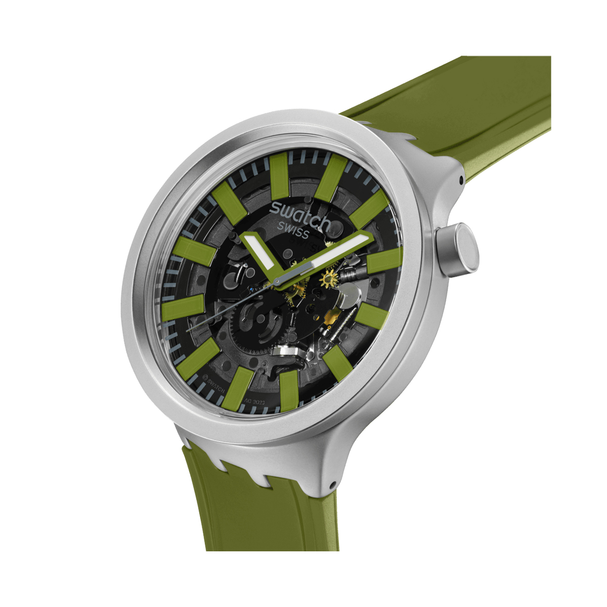 SWATCH Mod. THRU THE UNDERBRUSH