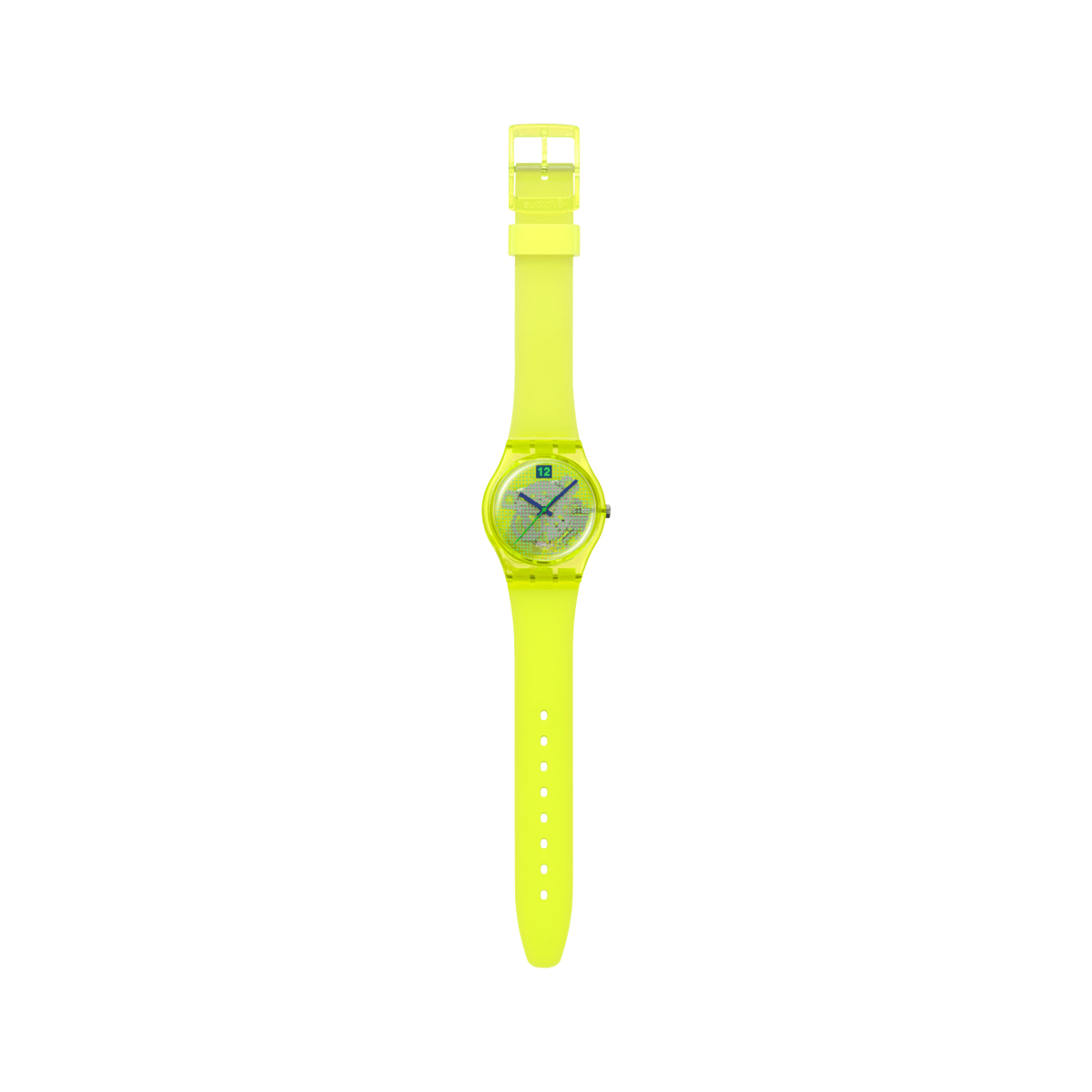 SWATCH Mod. LUMINOUSLY LEMON