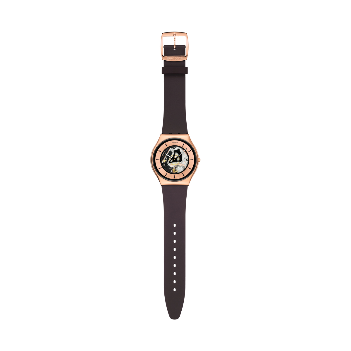 SWATCH Mod. COPPER FLAME