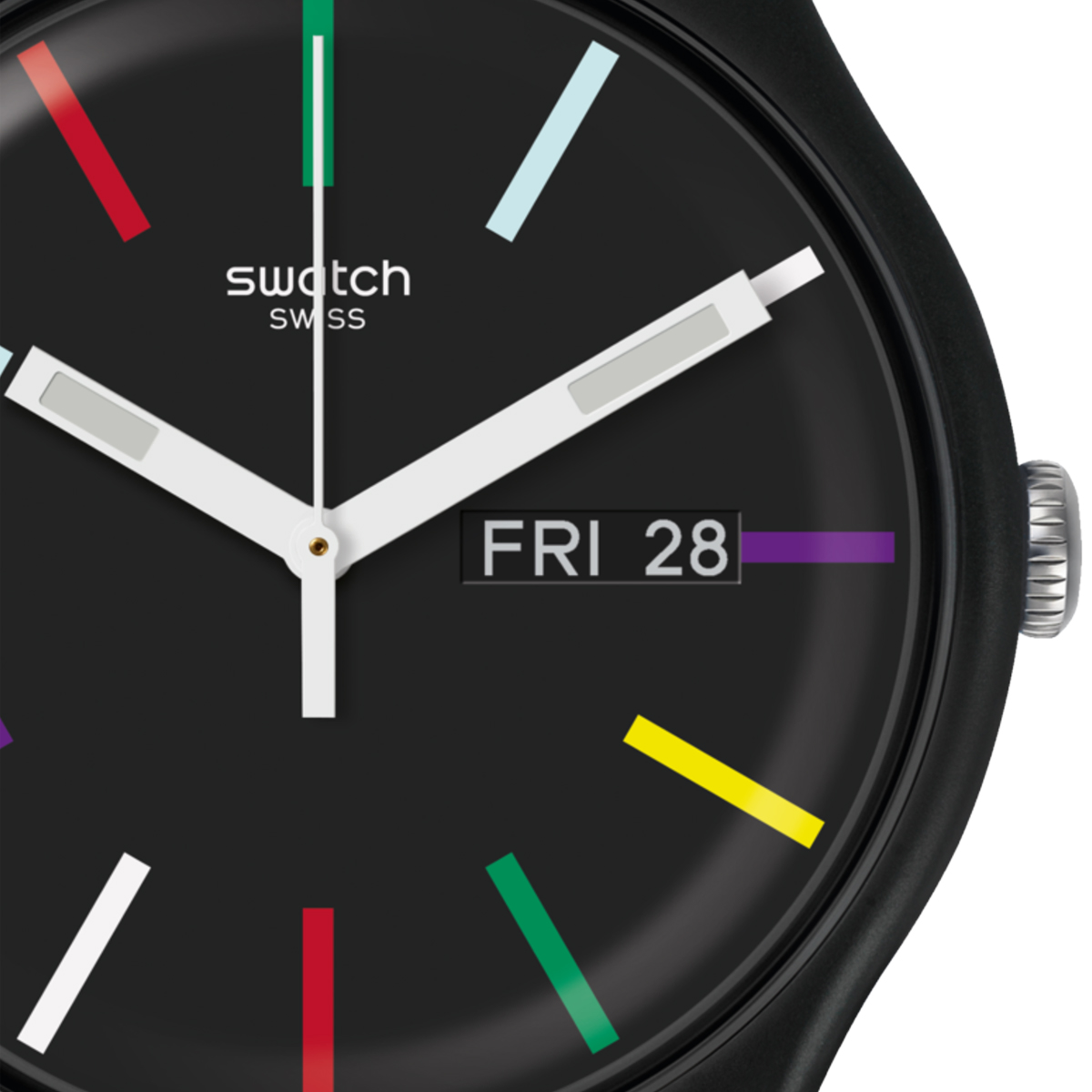SWATCH Mod. NUIT D'ETE