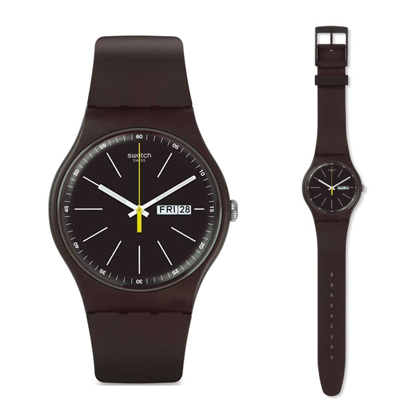 CASIO EDIFICE Mod. RETROGRADE CHRONOGRAPH XL - BLACK
