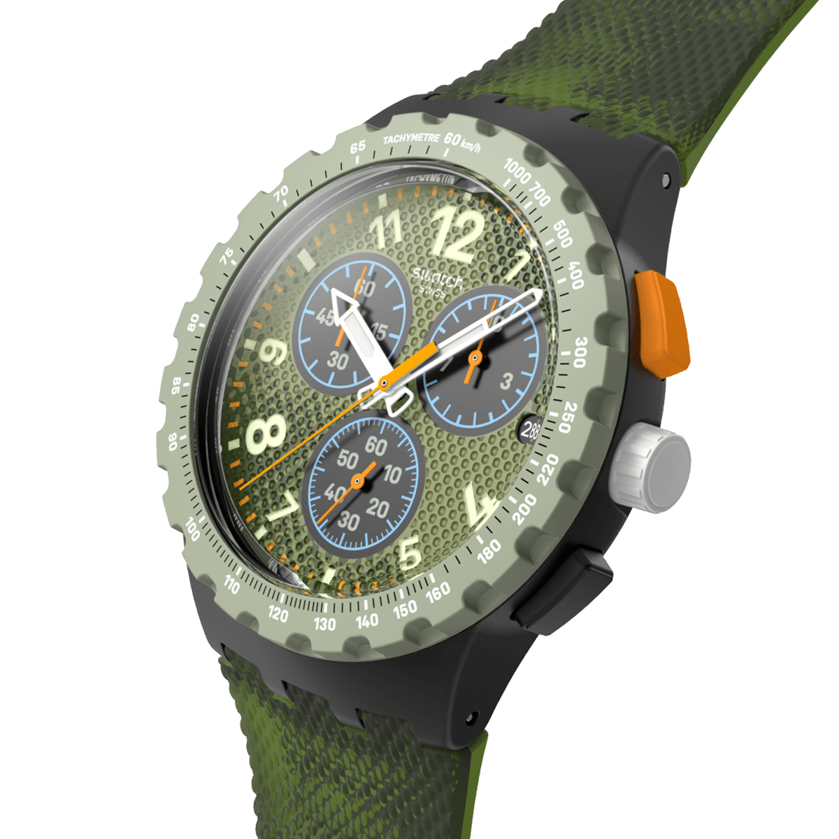 SWATCH WATCHES Mod. SUSB423