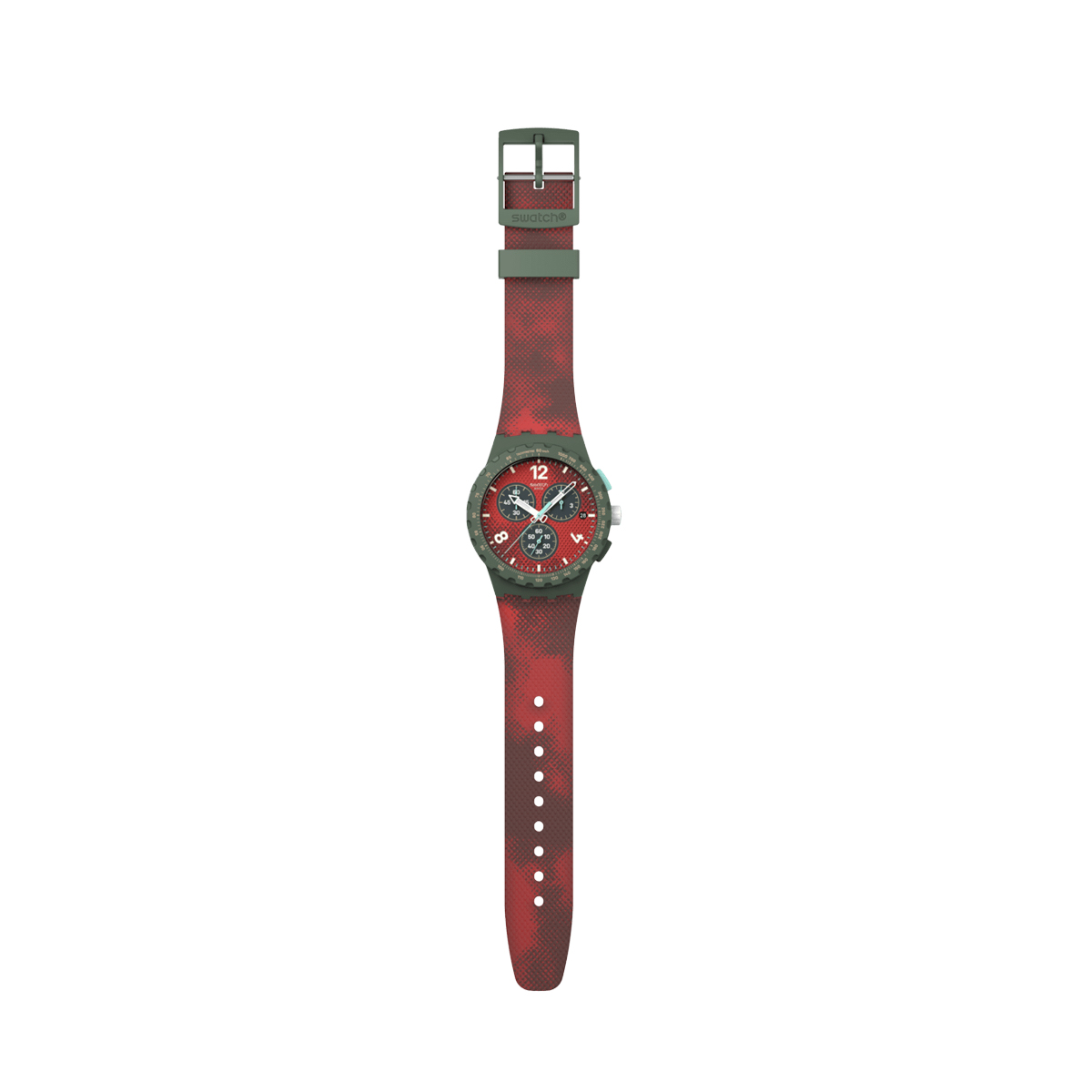 SWATCH Mod. CRIMSON FOLIAGE