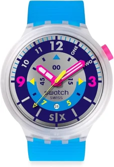 SWATCH Mod. SWATCH NEON HIELO