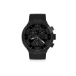 SWATCH Mod. CHECKPOINT BLACK