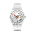 SWATCH Mod. CLEARLY GENT
