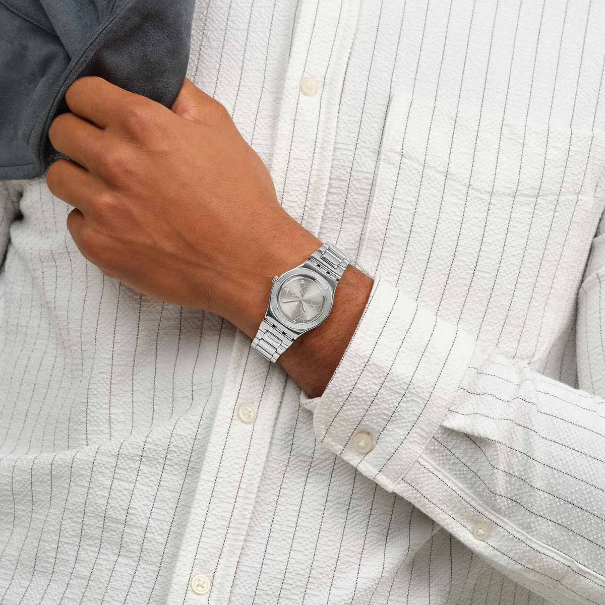 SWATCH WATCHES Mod. YLS237G
