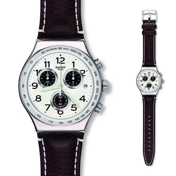 SWATCH Mod. DESTINATION HAMBURG RESTYLED