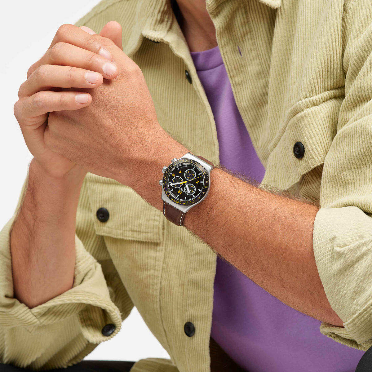 SWATCH Mod. CANYON CHASER