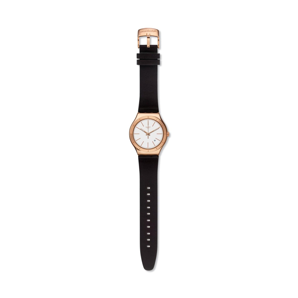 SWATCH Mod. TIC-BROWN
