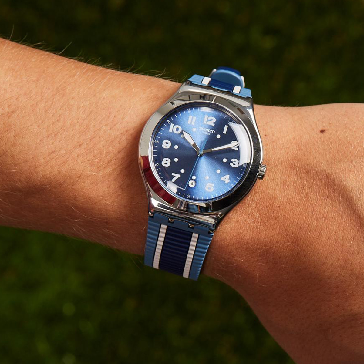 SWATCH Mod. BLUORA
