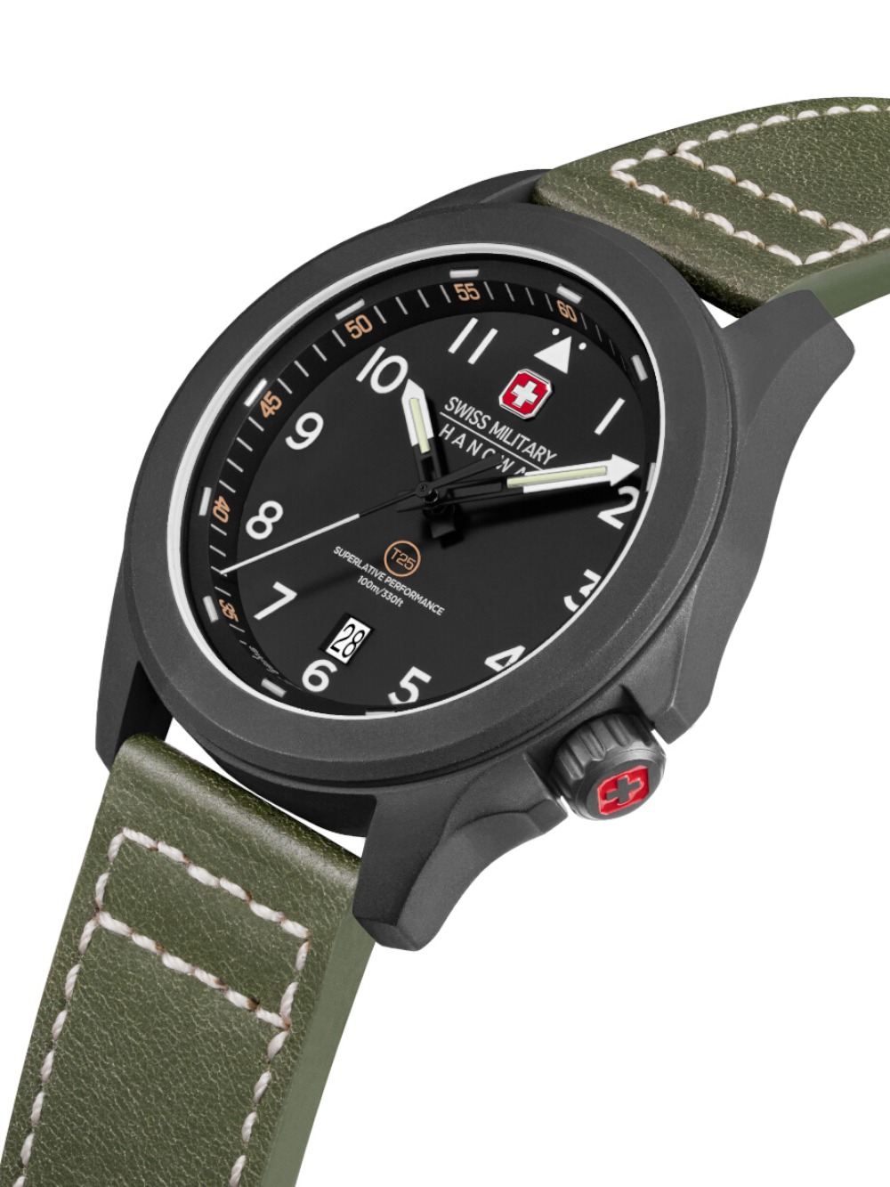 SWISS MILITARY HANOWA Mod. SMWGB0005240