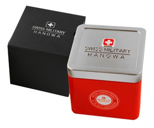 SWISS MILITARY HANOWA Mod. SMWGC0003340