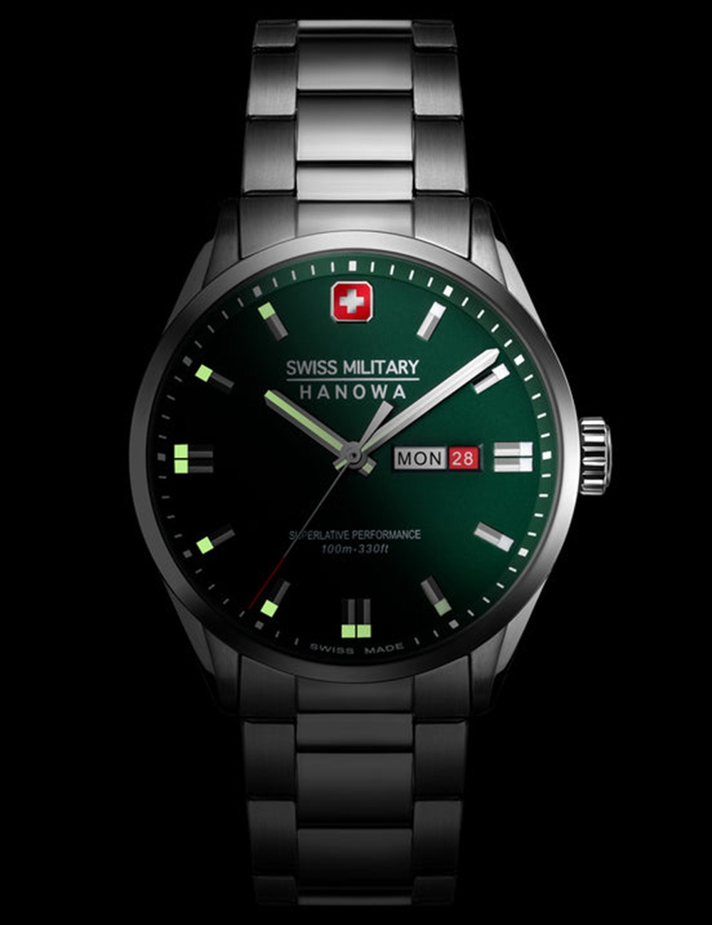 SWISS MILITARY HANOWA Mod. SMWGH0001603