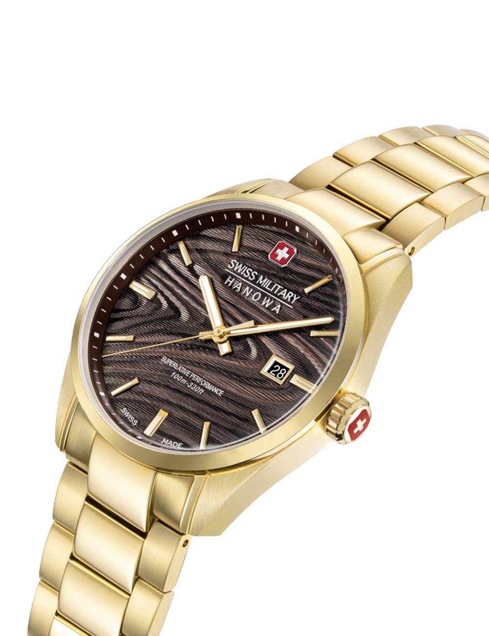 SWISS MILITARY HANOWA Mod. SMWGH0006010