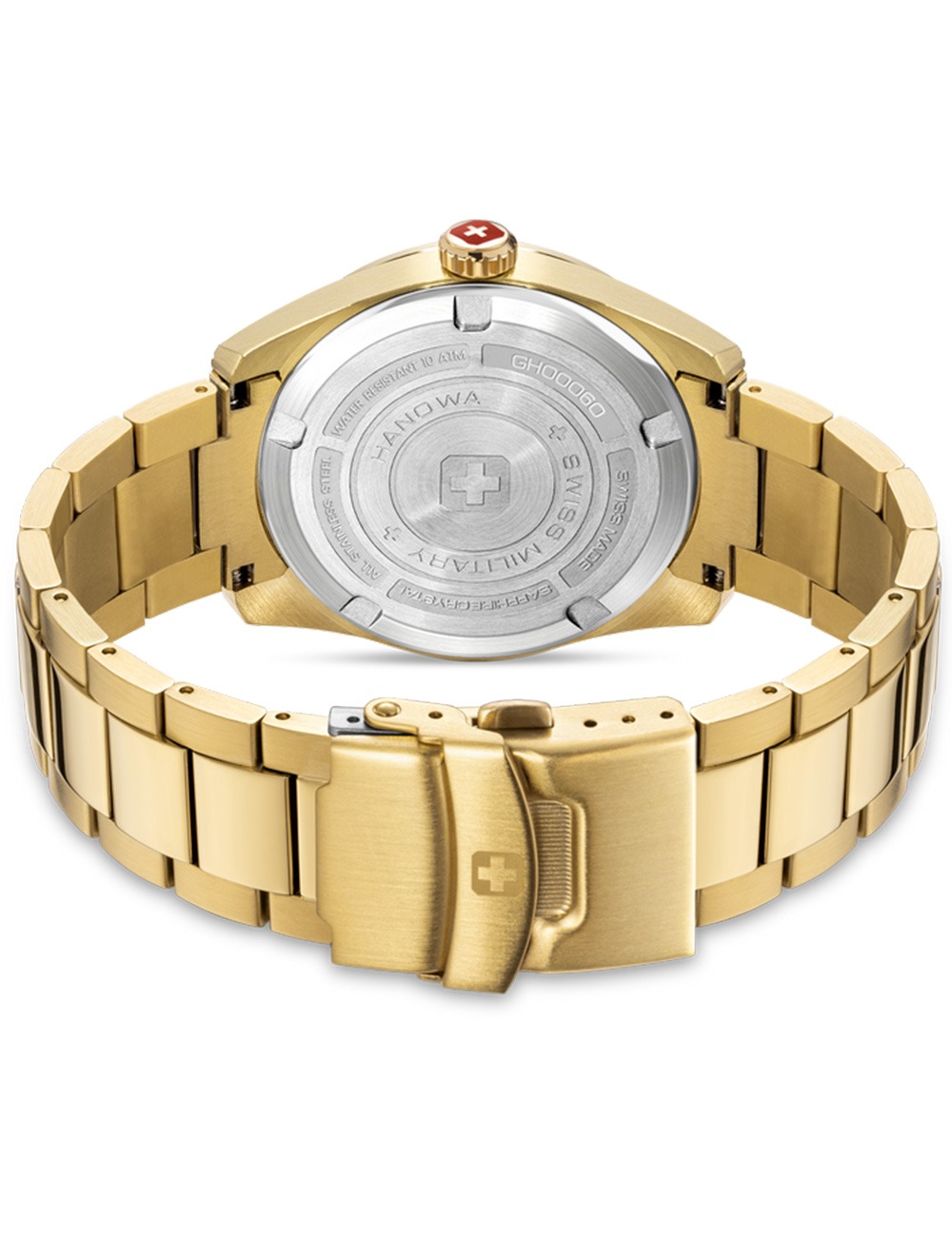 SWISS MILITARY HANOWA Mod. SMWGH0006010